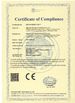 Китай Melton optoelectronics co., LTD Сертификаты