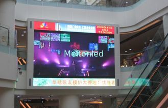 Наружный пользовательский SMD 6mm Led Billboard Display для рекламы MBI 5024