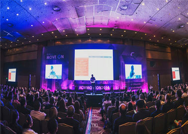 полный цвет P4.8 P3.9 P6.25 Led Floor Video Wall Indoor Led Screens Rental LED Display 288mm*288mm