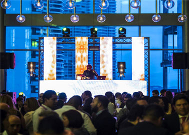 полный цвет P4.8 P3.9 P6.25 Led Floor Video Wall Indoor Led Screens Rental LED Display 288mm*288mm