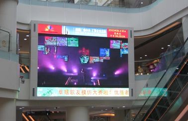 Наружный пользовательский SMD 6mm Led Billboard Display для рекламы MBI 5024