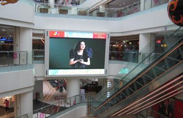 Наружный пользовательский SMD 6mm Led Billboard Display для рекламы MBI 5024
