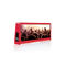 Wide Viewing Angle Taxi Led Advertising Sign P2.5 P3 P4 P5 With Air Quality / Noise Sensor