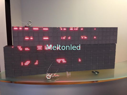 Внутренний светодиод высокой яркости с точки матрицы с светодиодным сообщением прокрутка светодиодного щита